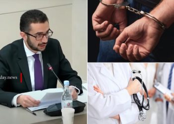 Կալանավորված և ձերբակալված անձինք պարտադիր բուժզննում կանցնեն, կստանան արձանագրություններ