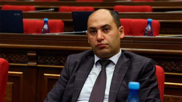 Мартун Григорян: у партии Пашиняна не будет мэра в Гюмри