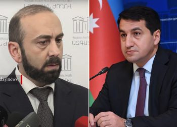 Փոխհատուցման մասին Հաջիևի խոսքերը տորպեդահարում են բանակցային գործընթացը. Միրզոյան