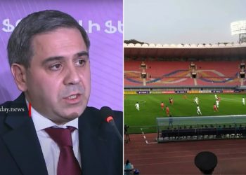 ՀՖՖ ղեկավարը ծրագրում է դառնալ ՈՒԵՖԱ-ի գործկոմի անդամ՝ 200 հազար դոլար աշխատավարձով․ ԶԼՄ