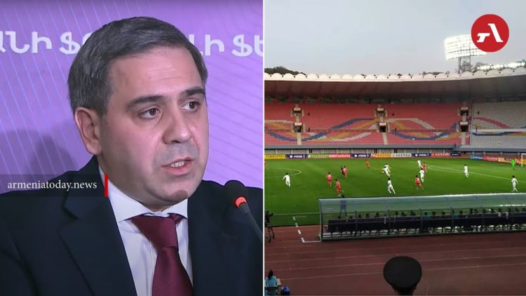 ՀՖՖ ղեկավարը ծրագրում է դառնալ ՈՒԵՖԱ-ի գործկոմի անդամ՝ 200 հազար դոլար աշխատավարձով․ ԶԼՄ