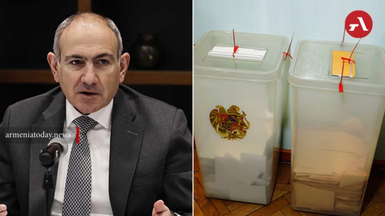 Ընտրողների կամքին ազդելու մասին բոլոր ահազանգերը պետք է մանրամասն քննվեն․ Փաշինյան