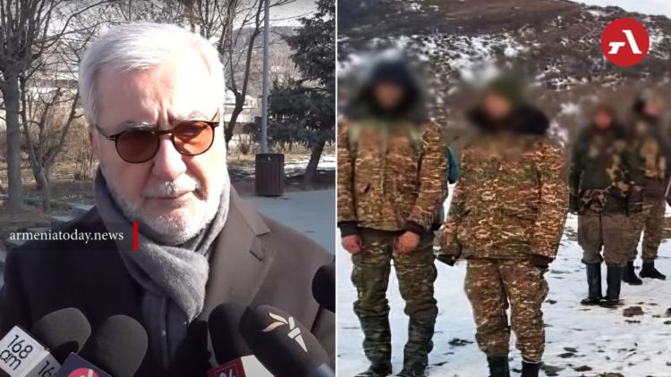 «Մեր նպատակն է գտնել ողջերին». Անդրանիկ Քոչարյանը՝ անհետ կորածների հարազատների հետ հանդիպման մասին
