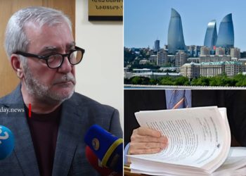 Եթե Ադրբեջանը համաձայնագրի 17 կետից դուրս խնդիր ունի, թող բարձրաձայնի՝ հասկանանք․ Անդրանիկ Քոչարյան