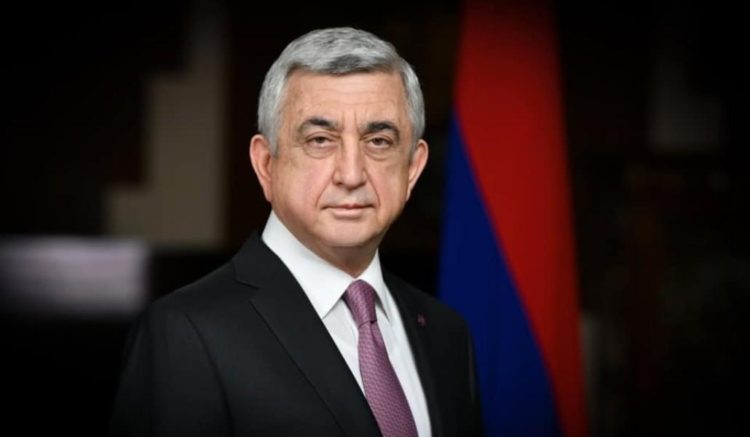 Նշաձողից ցածր ընկածների հետ ընդունված չէ բանակցել, ուր մնաց՝ բանավիճել․ Սերժ Սարգսյանի գրասենյակ