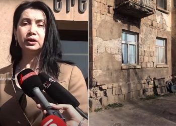 Տեղում ենք համոզվել, որ բնակիչներն անմարդկային պայմաններում են ապրում․ Աղեկյանը վարդաշենցիների մասին