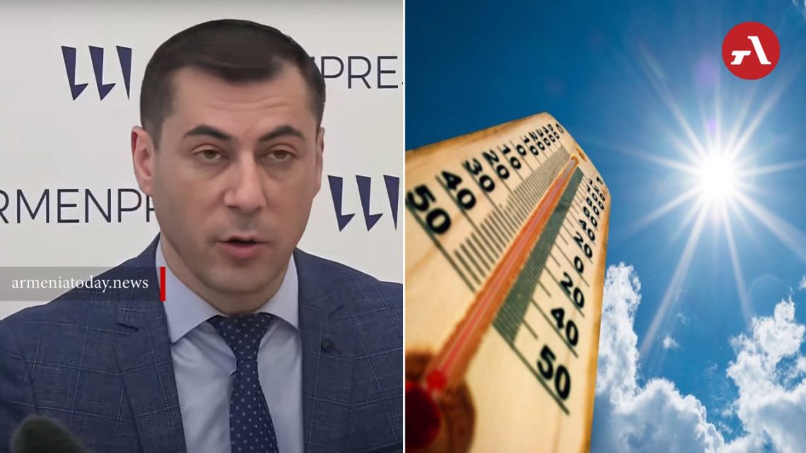 Ի՞նչ եղանակ է սպասվում Հայաստանում մարտ ամսին․ Սուրենյանը ներկայացրել է կանխատեսումները