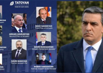 «Անգործության պատրվակ է»․ Թաթոյանը՝ գերիների վերաբերյալ իշխանությունների հայտարարությունների մասին