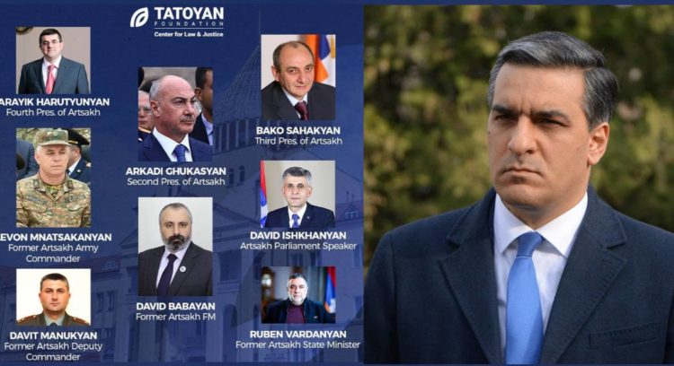 «Անգործության պատրվակ է»․ Թաթոյանը՝ գերիների վերաբերյալ իշխանությունների հայտարարությունների մասին