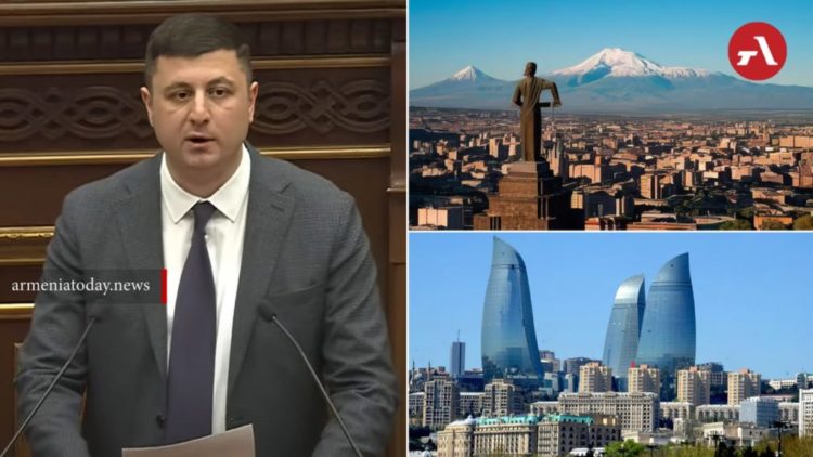 Բաքուն խաղաղության ստորագրման դիմաց պահանջում է ձերբակալել հայ գործիչներին․ Աբրահամյան