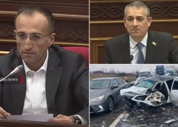 Եկեք հանենք մեր վարդագույն ակնոցները, մենք շատ վթարներ ունենք․ Թորոսյանը՝ Խաչատրյանին