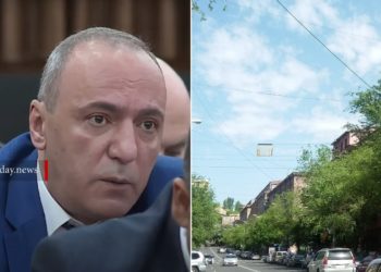 Թումանյան փողոցում 60 ծառ ավել կլինի, քան կար․ Բեգոյանը՝ Երևանի կանաչապատման ծրագրերի մասին