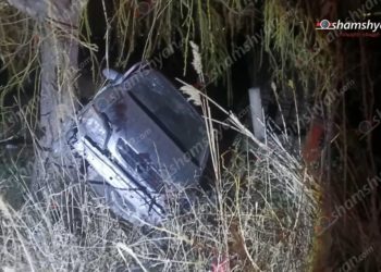 Արմավիրի մարզում Opel-ի կողաշրջման հետևանքով կա զոհ և 2 վիրավոր