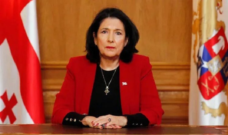 Սալոմե Զուրաբիշվիլին Վրաստան-Հայաստան խաղին հաջորդած միջադեպի համար ներողություն է խնդրել հայերից