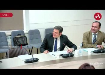 ԱԳՆ-ն ԵՄ-ում իր բոլոր շփումների ժամանակ օրակարգում է պահում հայ գերիների հարցը․ փոխնախարար