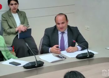 Արցախից բռնի տեղահանվածները ակցիա են կազմակերպում, խնդիրը ո՞րն է․ պատգամավորը՝ ԱՍՀ նախարարին
