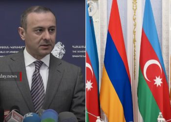Ես չեմ հասկանում «պայմանագրի» ու «համաձայնագրի» տարբերության շուրջ քննարկումը․ ԱԽ քարտուղար