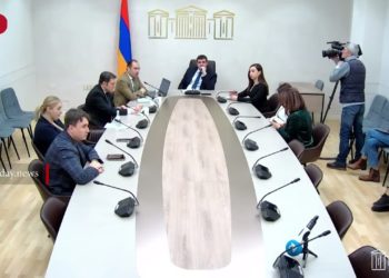 Եվրոպական պաշտոնական կառույցներն արձագանքե՞լ են սկսել անդամակցության շուրջ բանակցություններ․ Գևորգյան