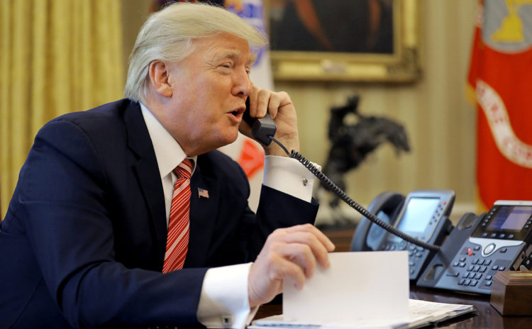 СМИ: Трампу посоветовали больше не звонить Владимиру Путину до его согласия на остановку боевых действий в Украине