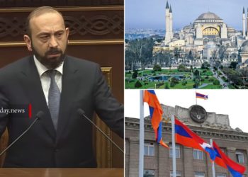 ԼՂ-ն հրաժարվել է Սոֆիայի հանդիպումից, հիմա մեզնից ի՞նչ են ուզում, ձե՞ռ են առնում․ Միրզոյան