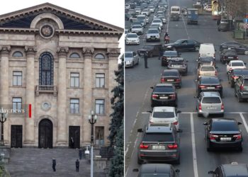 ԱԺ հանձնաժողովն ընդունեց խախտումների դեպքում վարորդների համար նախատեսված խստացումների նախագիծը