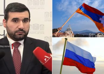 Խաբելով ԼՂ դրոշը բարձրացնում են, որ հետո ՌԴ դրոշը բարձրացնեն ՀՀ դրոշի փոխարեն․ Ալեքսանյան
