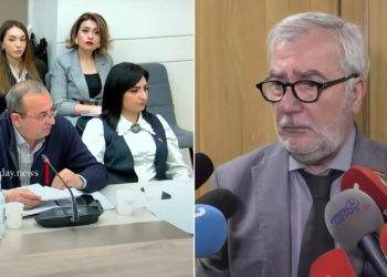 Ընդդիմադիր խմբակցություններն առաջարկել են Անդրանիկ Քոչարյանի վարքագիծը քննելու հանձնաժողով ստեղծել