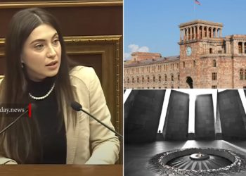Այսօր պաշտոնական Երևանից ցեղասպանություն բառը լսել գրեթե անհնար է․ ընդդիմադիր պատգամավոր