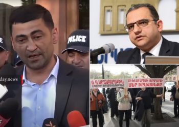 Բողոքի ակցիաները կշարունակվեն․ արցախցիները՝ Տիգրան Խաչատրյանի հետ հանդիպումից հետո
