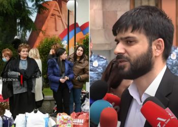 Ստեղծում են իրավիճակ, որ Արցախից բռնի տեղահանվածներն ստիպված հեռանան Հայաստանից․ արցախցի պատգամավոր