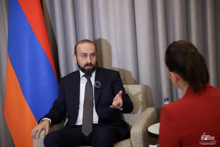 Բաքվին առաջարկել ենք նույն օրն ստորագրել խաղաղության պայմանագիրը և ԵԱՀԿ ՄԽ-ի լուծարման մասին դիմումը․ Միրզոյան