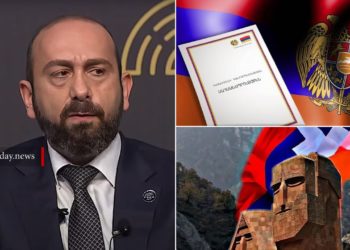 Պաշտոնապես ասում եմ` ՀՀ սահմանադրության մեջ կետ չկա այն մասին, թե ԼՂ-ն Հայաստանի մաս է. Միրզոյան