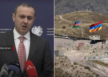 Անվտանգային սպառնալիքի հետ կապված ինֆորմացիայի դեպքում կկիսվենք հանրության հետ․ ԱԽ քարտուղար