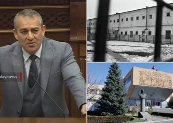 Մինչև 2021-22 թթ․ ռազմական ակադեմիան հաստատություն էր՝ գաղութի ու զորամասի արանքում․ ՔՊ պատգամավոր