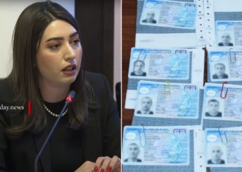 Նույնականացման քարտ ստանալու ավելի քան 96 հազար դիմում ենք ստացել․ ՆԳ նախարար