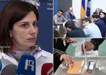 «Քաղաքացիական պայմանագիրը» հավակնում է 2026-ին էլ իշխանության գալ․ Անահիտ Ավանեսյան