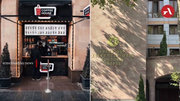 Coffee House-ի՝ հարկերը չվճարելու վարույթով 2 անձի նկատմամբ հանրային քրհետապնդում է հարուցվել