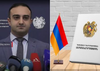 Այս պահին Սահմանադրության նախաբանի փոփոխության հարց չի քննարկվում. փոխնախարար