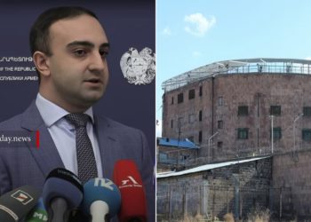 Ծառայողական քննություն է նշանակվել․ փոխնախարարը՝ «Նուբարաշեն» ՔԿՀ-ում ծեծի ահազանգի մասին