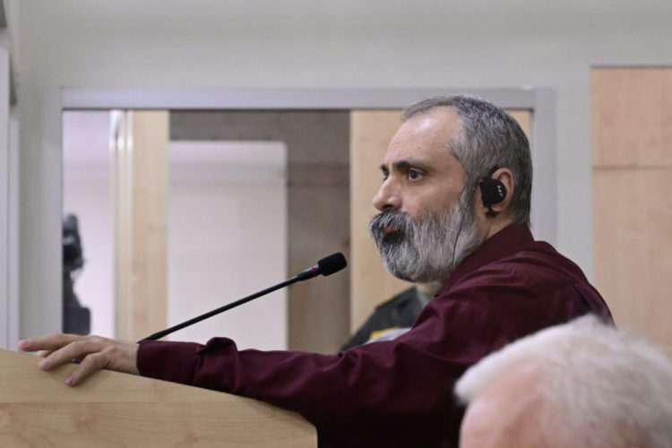 «Հայերի ինտեգրումն Ադրբեջանին անհնար էր»․ Դավիթ Բաբայանը՝ Բաքվի դատարանում