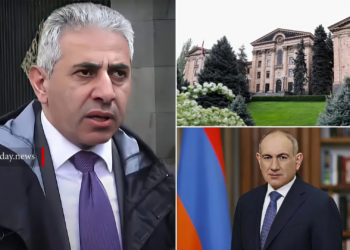 Փաշինյանին անվստահություն հայտնելու գրությունը ոչ թե ՔՊ-ին, այլ պատգամավորներին է ուղղված․ Ղազարյան