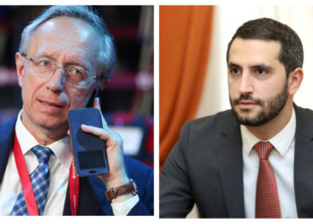 Ռուբինյանը Գալուզինի հետ քննարկել է հայ-թուրքական հարաբերությունների կարգավորումը