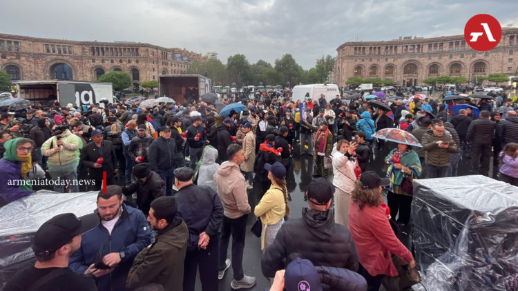 Երևանում մեկնարկել է Հայոց ցեղասպանության զոհերի հիշատակին նվիրված ջահերթը