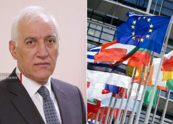 ՀՀ նախագահն ստորագրել է ԵՄ-ին ՀՀ անդամակցության գործընթացի մեկնարկի օրենքը
