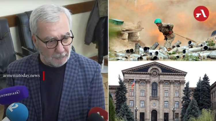 44-օրյա պատերազմի մասին զեկույցը կհրապարակվի սեպտեմբերի 27-ի լիագումար նիստին. Քոչարյան