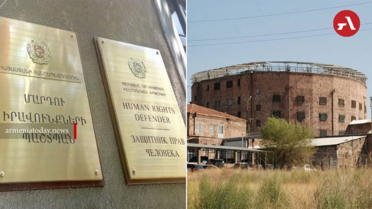 ՄԻՊ-ի խումբը «Նուբարաշեն» ՔԿՀ-ի դատապարտյալների մոտ վնասվածքներ է արձանագրել