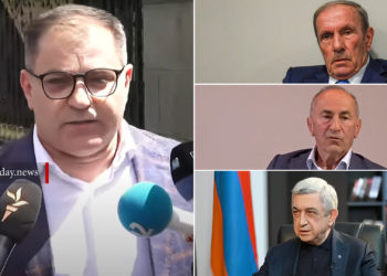 Փորձելու ենք հանդիպել 3 նախագահների հետ․ Մալյանը՝ Փաշինյանին անվստահություն հայտնելու մասին
