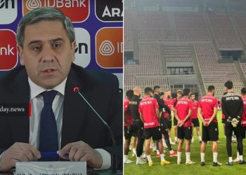 Թե՛ ֆուտբոլիստները, թե՛ մարզչական անձնակազմը շատ ծանր են տանում պարտությունները․ Մելիքբեկյան