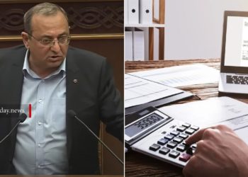 Հետո էլ նեղանում եք․ այո՛, 35 000-ը վերաբերմունք է իշխանության հանդեպ, ոչ պետության․ Մինասյան