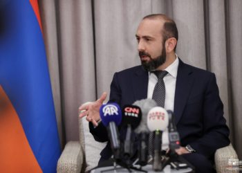 Խաղաղության համաձայնագիրը Հայաստանի և Ադրբեջանի սահմանին ստորագրելու գաղափար կա․ Միրզոյան